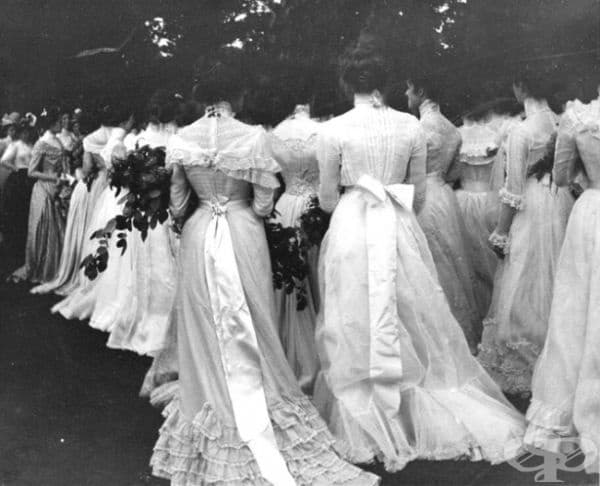 Абитуриентски бал, 1895.