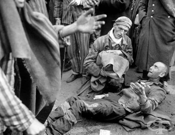 Фотограф оцветява стари исторически снимки и им вдъхва нов живот