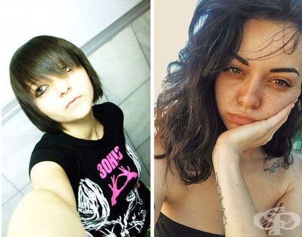 22 души, които са се променили коренно за 10 години