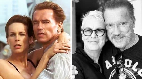 „Истински лъжи“, 1994 и 2019 г. 25 години след началото на True Lies Джейми Лий Къртис и Арнолд Шварценегер отново се събраха. Актрисата публикува обща снимка в своя Instagram. За съжаление, не е ясно дали отново ще работят заедно или не.