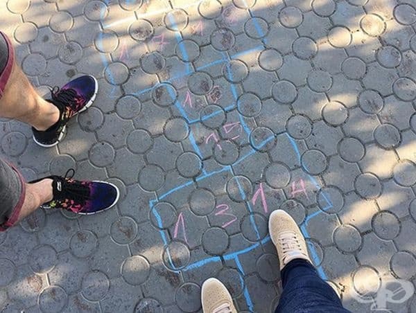 Как да минете и да не се включите?