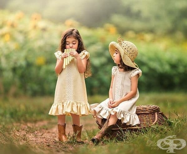 Млада фотографка е обвинена, че не може да снима. Ето нейния отговор към зрителите