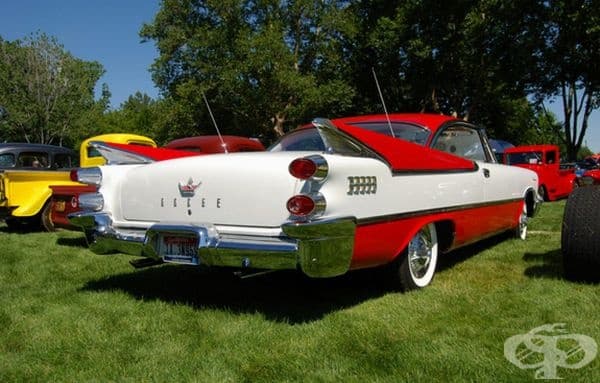 1959 Dodge Coronet.