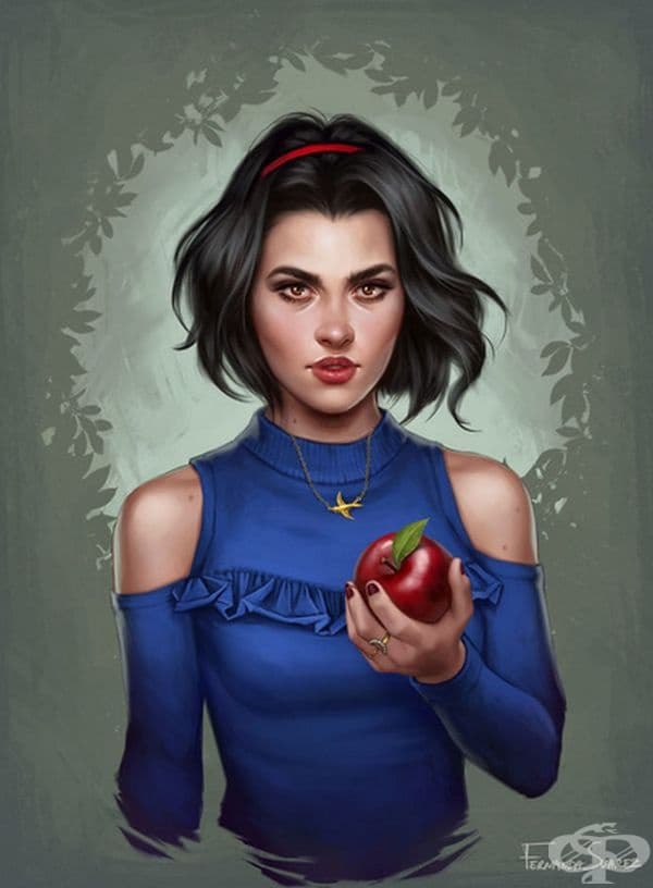 Снежанка