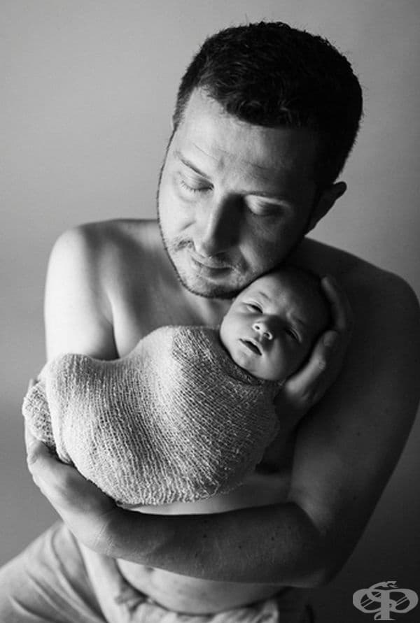 20 снимки, предаващи специалните отношения между бащите и техните деца