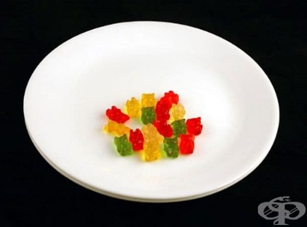 Желирани бонбони (51 гр)