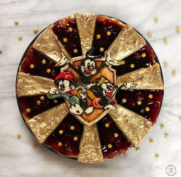 Yakko, Wakko и Dot