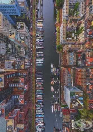 Област Westerdock, Амстердам