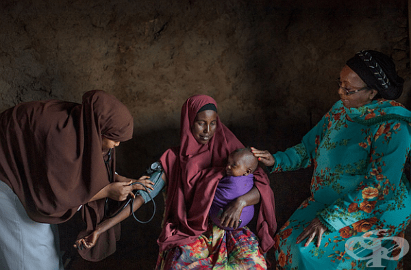 Автор: Lynsey Addario
