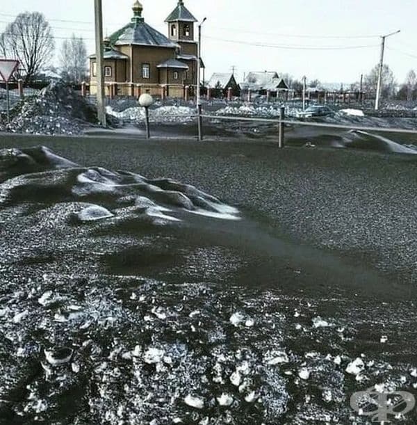Властите на Кемеровската област обаче твърдят, че проблемът е много по-голям и не обхваща само едно конкретно предприятие.