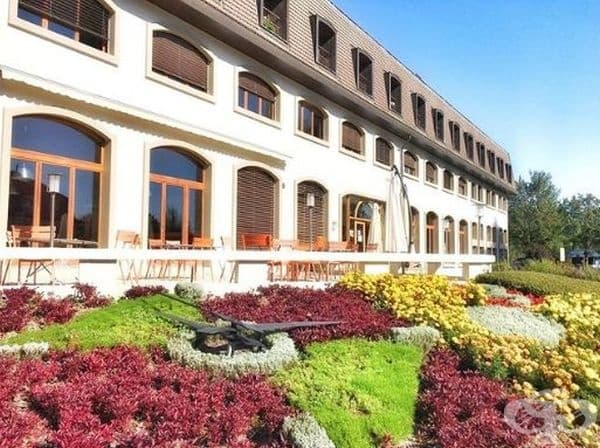 Le Rosey разполага с две програми: една лятна...
