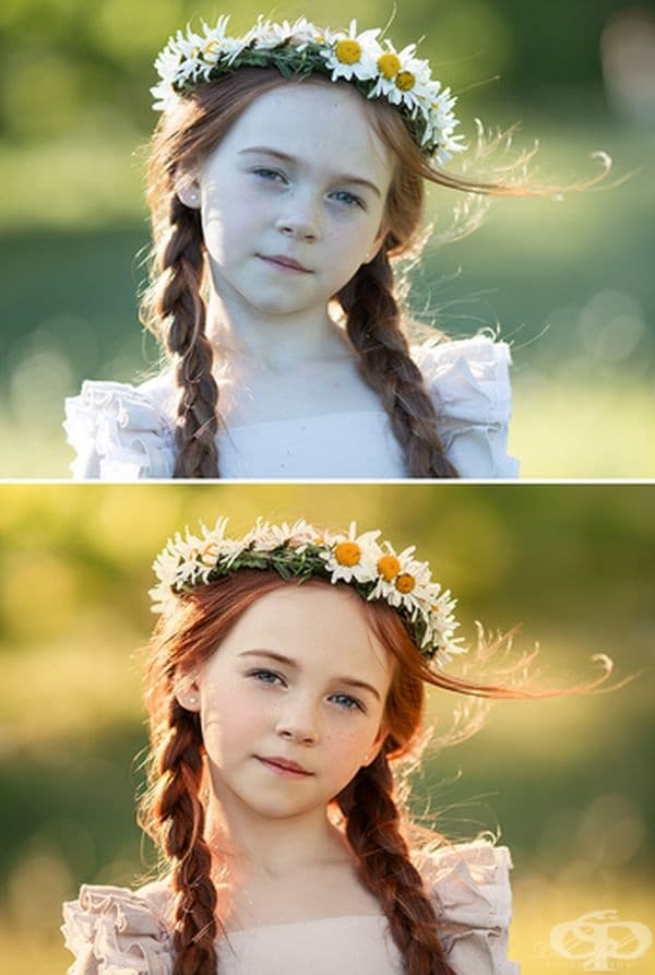 Млада фотографка е обвинена, че не може да снима. Ето нейния отговор към зрителите