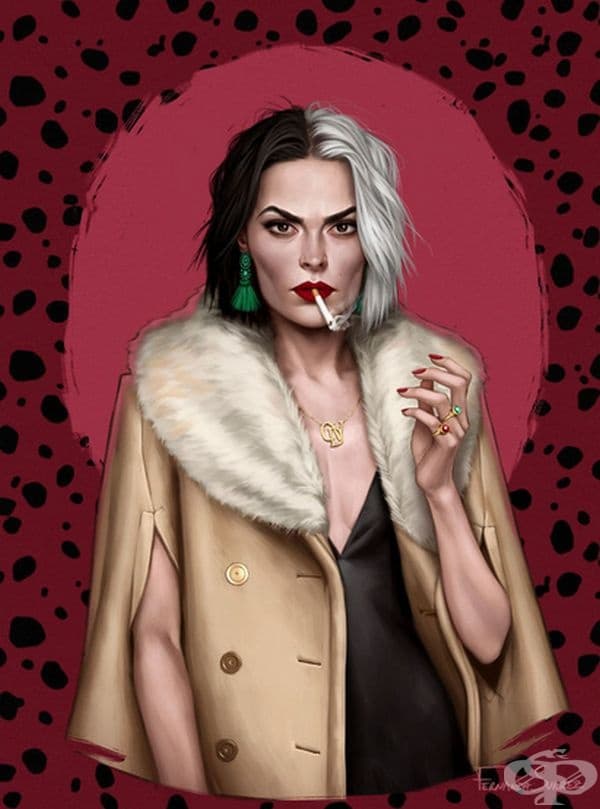 Круела де Вил
