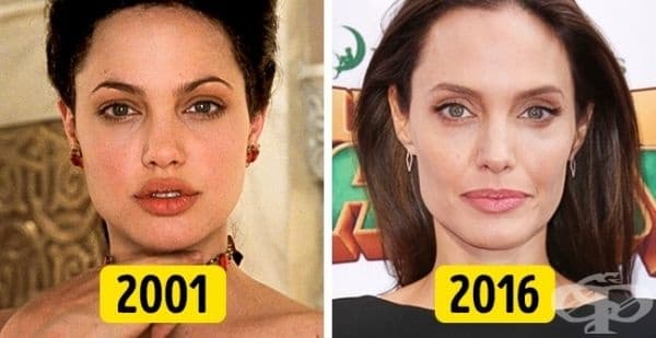 Анджелина Джоли