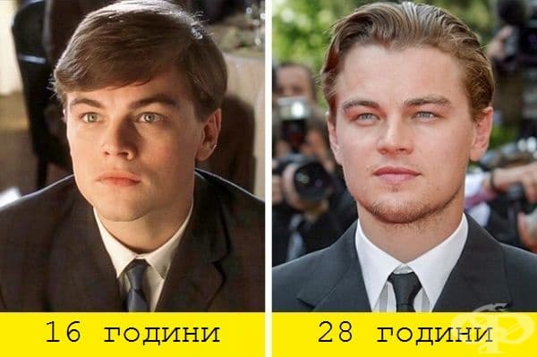 Франк Абигнейл / Леонардо ди Каприо ("Хвани ме, ако можеш", 2002)