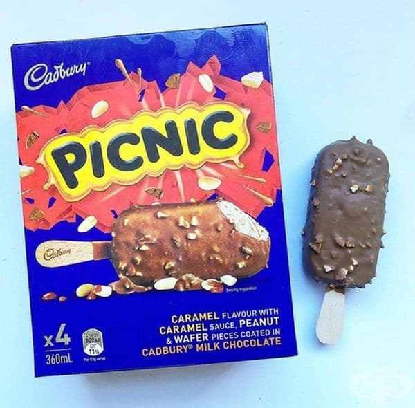 Сладолед Picnic