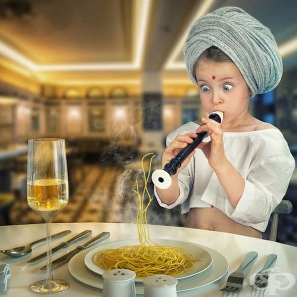 Факир в Италия.