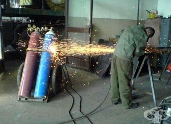 Безопасност? Каква безопасност?