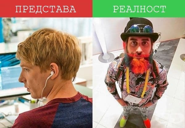 Програмисти - Вдясно: Роман Иванов - Водещ руски уеб разработчик.