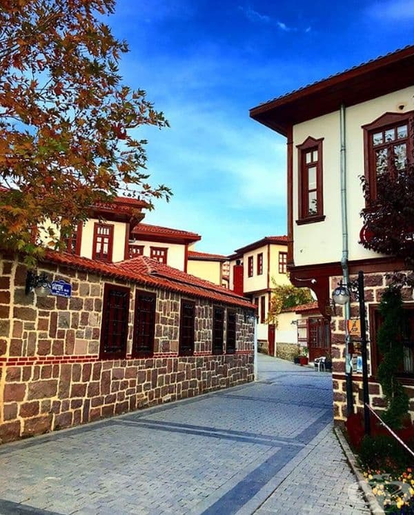 Хамамоню, Анкара, Турция.