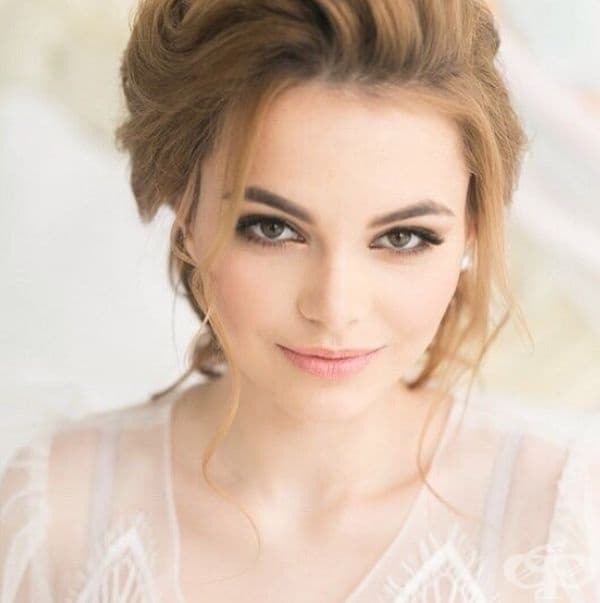 16. Октябрина Максимова, модел, Русия. 22-годишната красавица надмина много известни актриси в тази класация. Момичето отделно учи за адвокат.