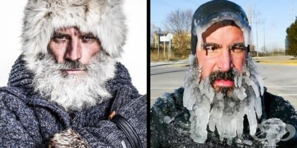 Когато живеете в студен район, е трудно да изглеждате добре през зимата.