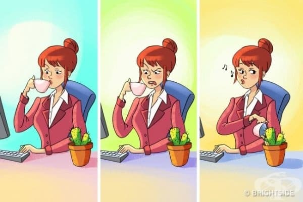 15 неща, които всеки прави на работа