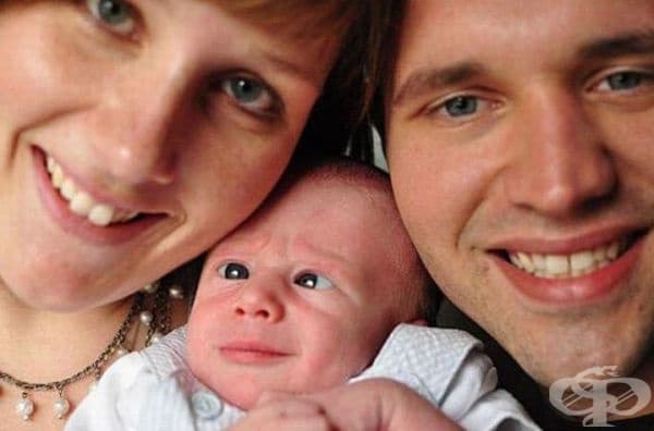 Когато сте родени в семейство блогъри в Instagram.