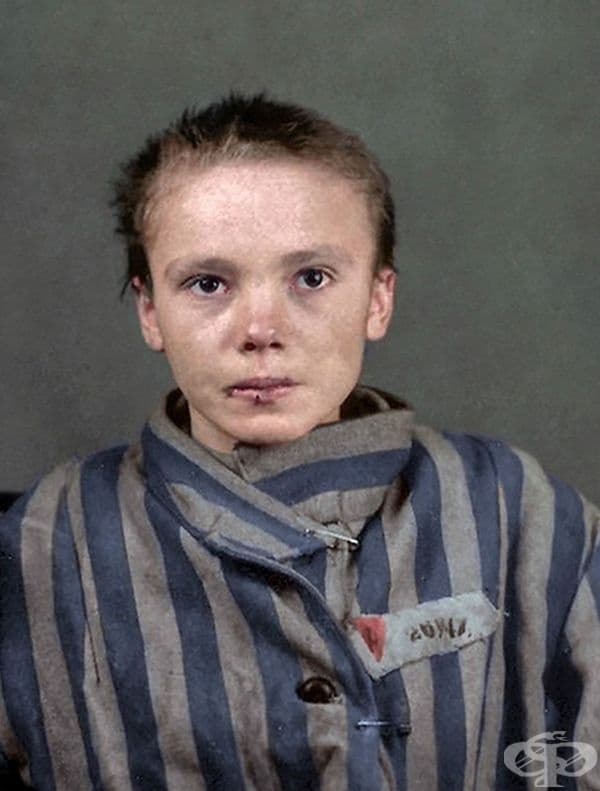Това вероятно е последната й снимка.