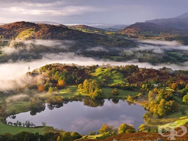 Lake District National Park, Англия