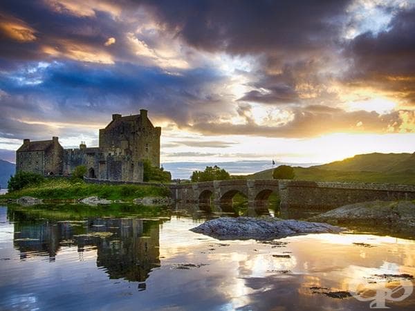 Scottish Highlands, Великобритания