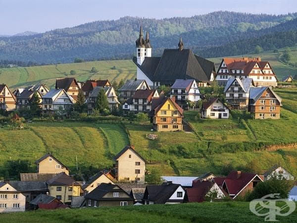 Татри, Полша