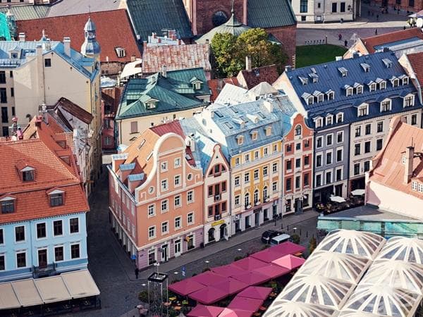 Рига, Латвия