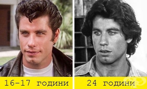 Дани Зуко / Джон Траволта ("Брилянтин", 1978)