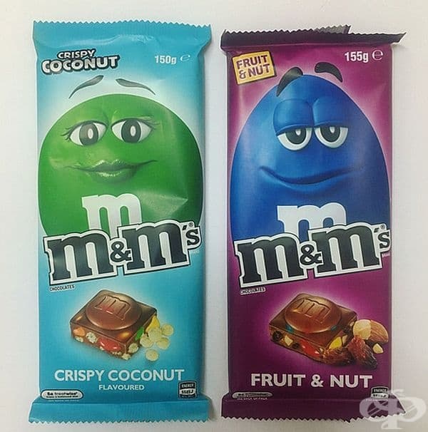 Шоколад M&M’s