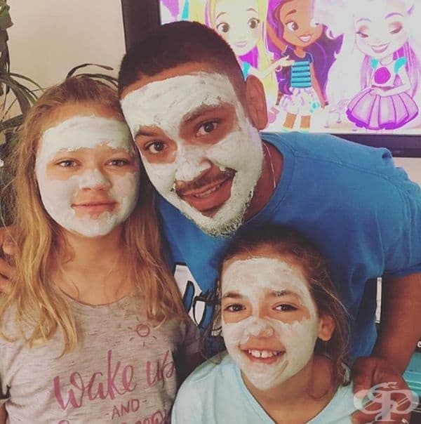Няма "твърде момичешки" забавления, когато си баща на дъщеря.
