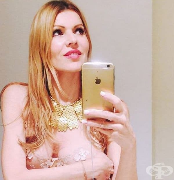 Рита Руси, 57 години
