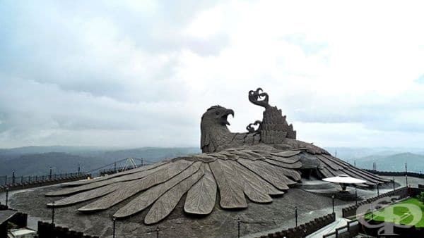 В близост има музей и аюрведически курорт.