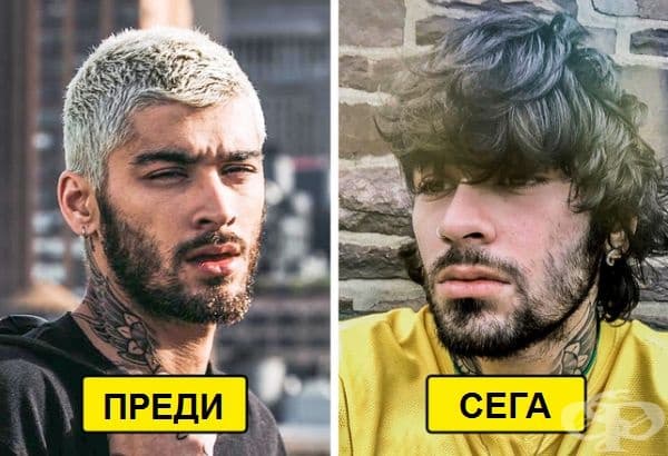 Зейн Малик сега изглежда толкова романтично.