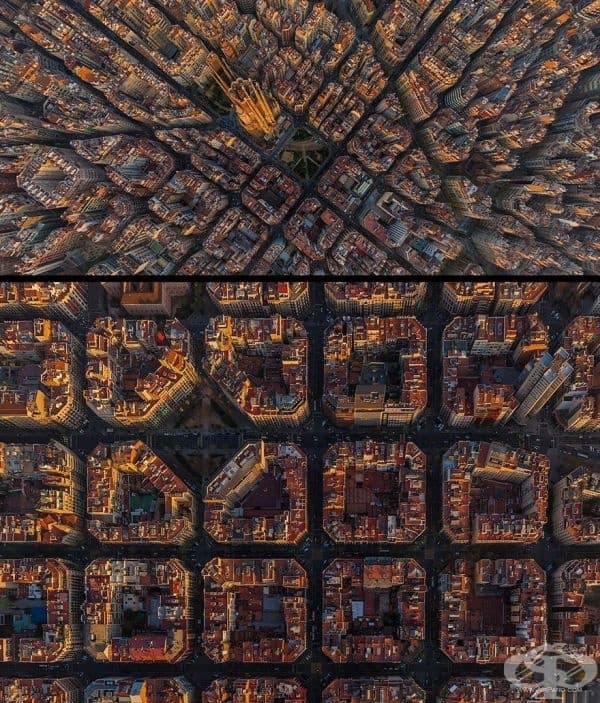Барселона, Испания.