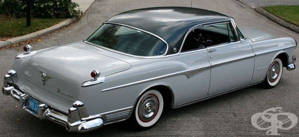 1955 Imperial.