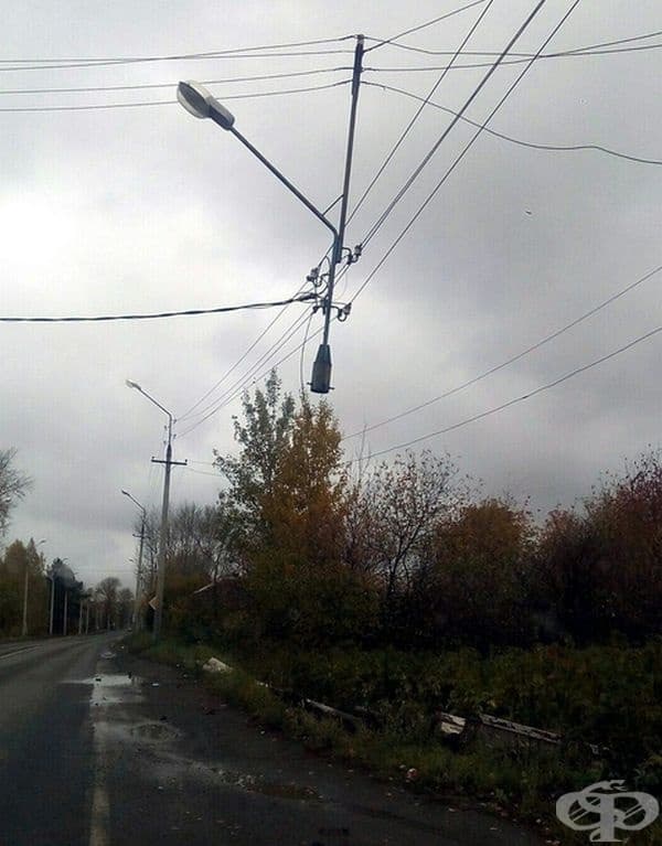 Бъг в матрицата.