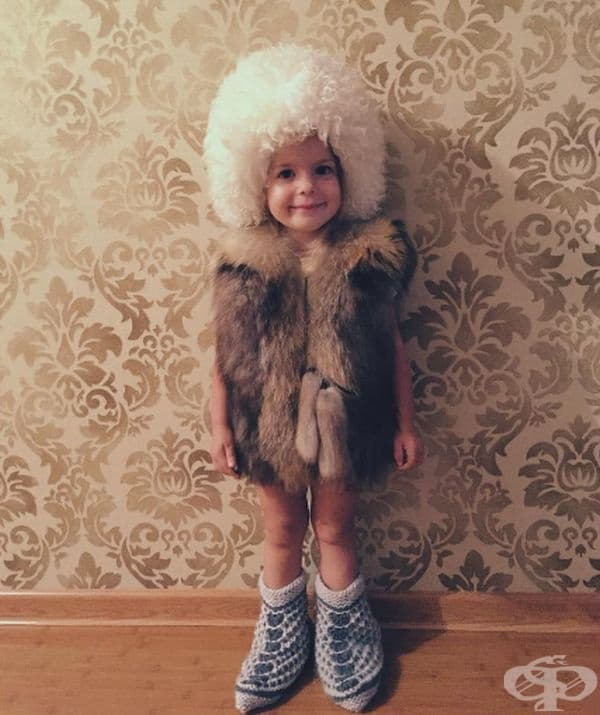 Не се страхува да експериментира.