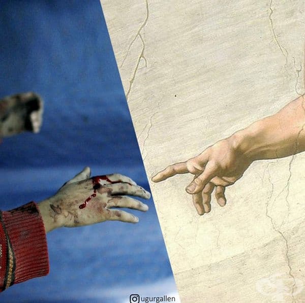 15 сърцераздирателни снимки, контрастиращи двата свята, в които живеем