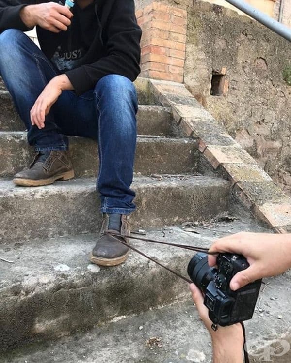 Фотограф използва творчески трикове, за да прави невероятни снимки