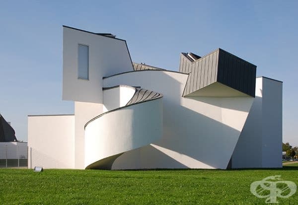 Музей за дизайна "Vitra", Вайл ам Рейн, Германия