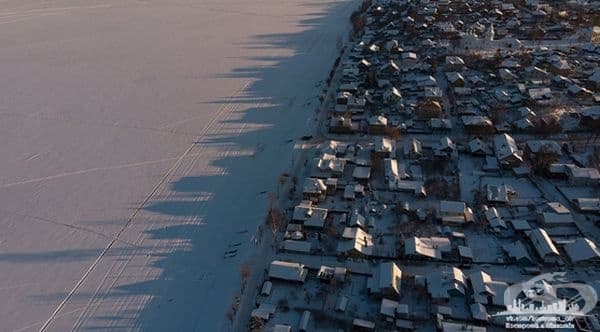 Село с градски амбиции.