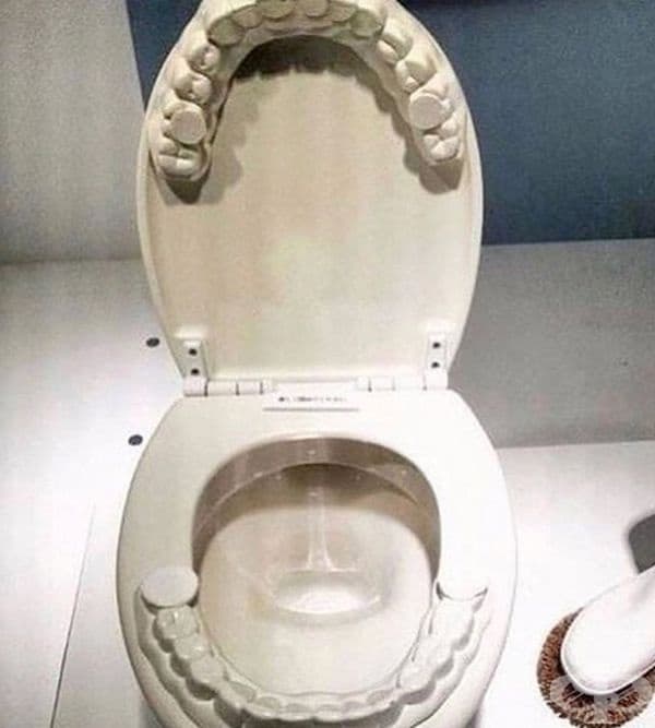 Изглежда болезнено.
