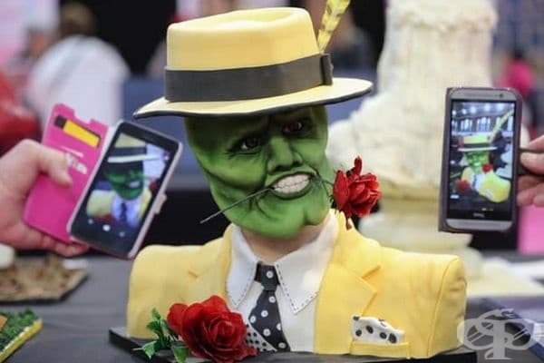 20 съвършено безумни торти, които приличат на всичко друго, но не и на сладкиш