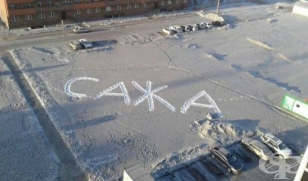 Виновникът на явлението!